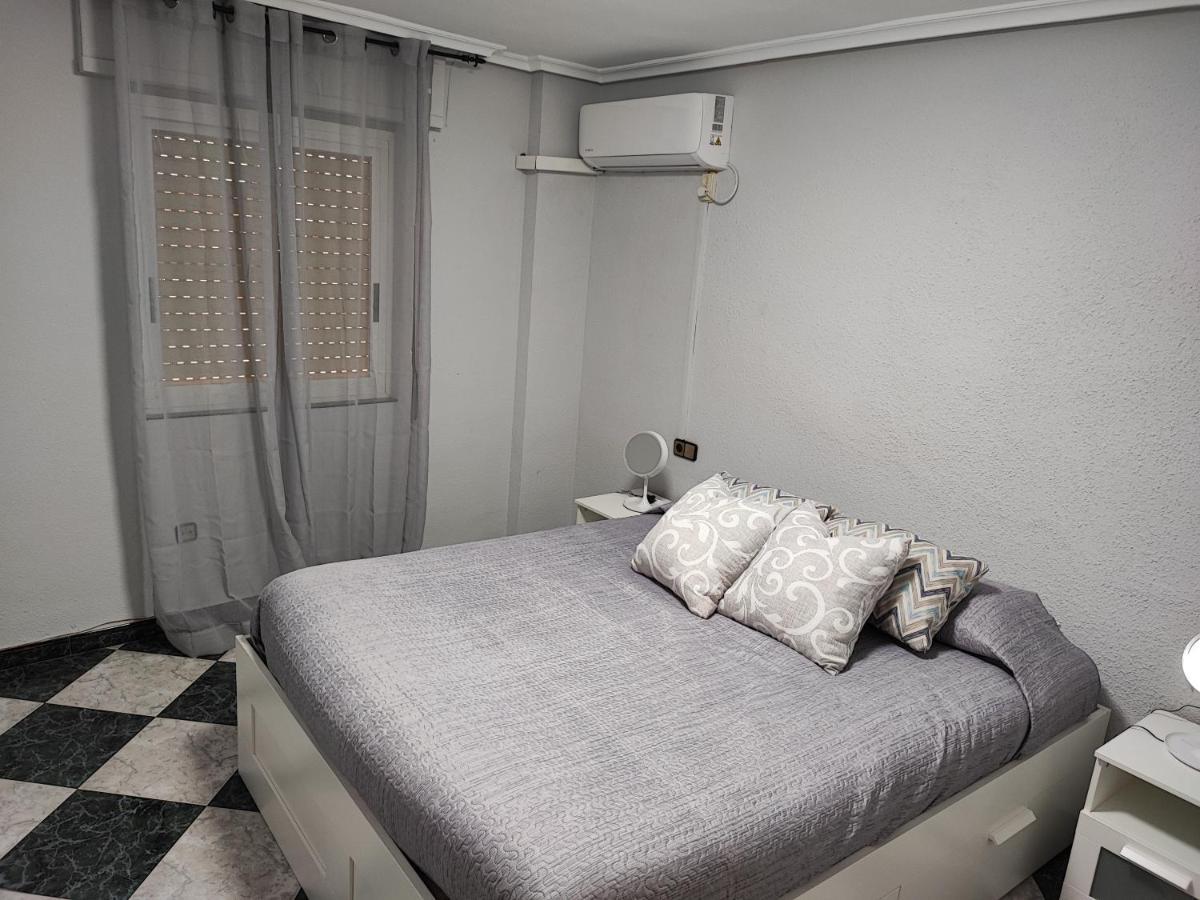 Teniente Bago Jaén Exterior foto